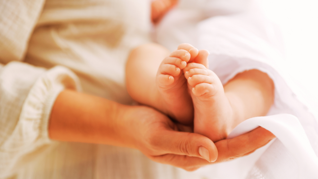 baptême maison et réception