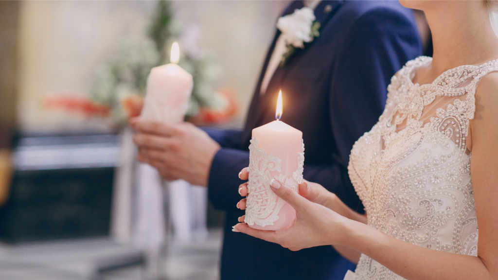 ceremonie laique maison et réception