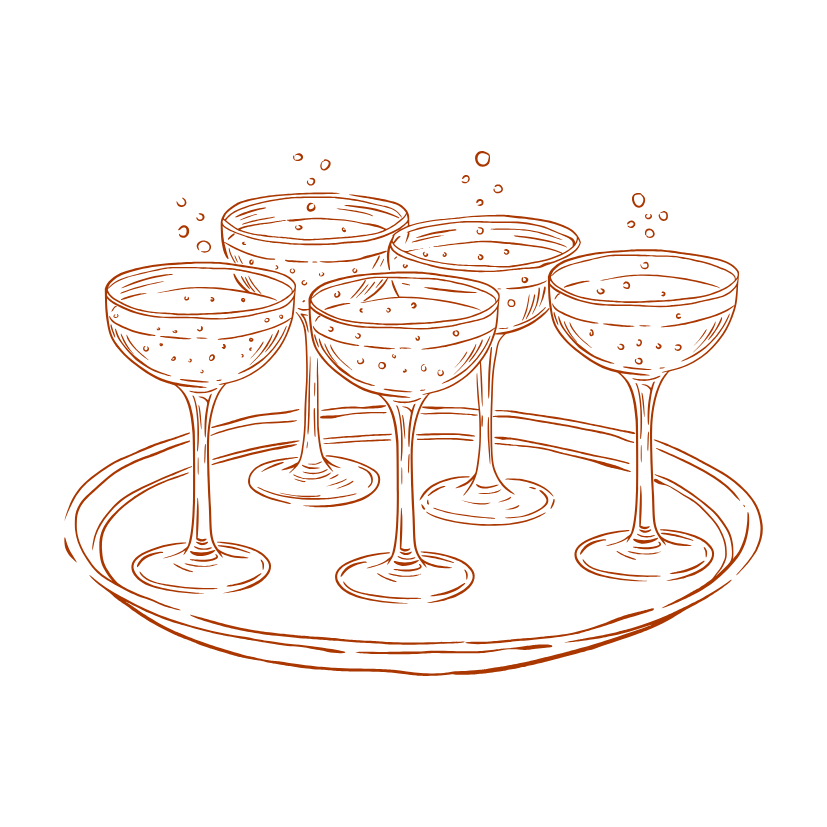 Champagne Maison et Réception