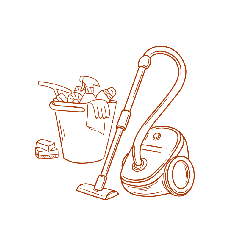 Ménage Maison et Réception