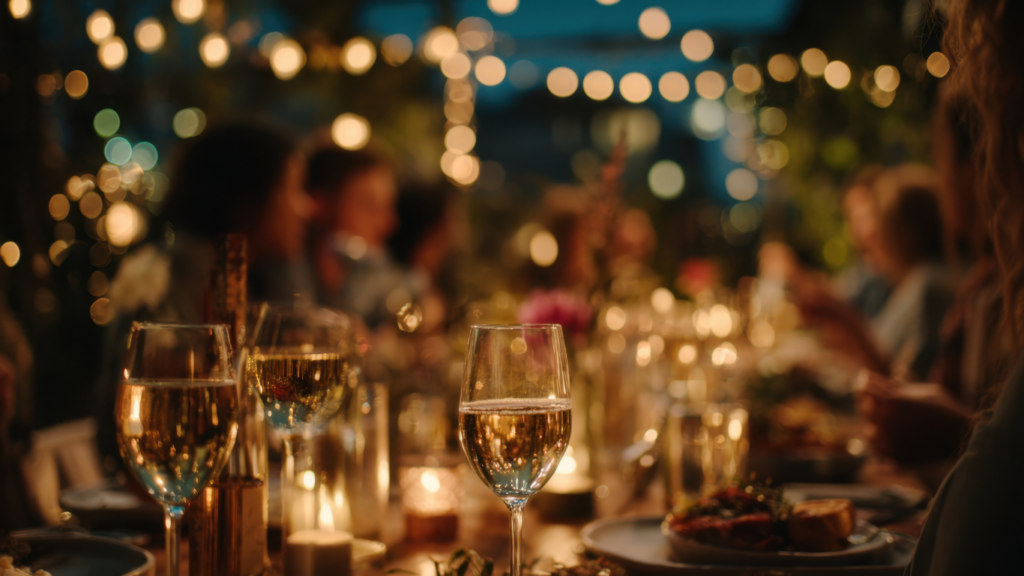 Evenements privés accueil maison et réception