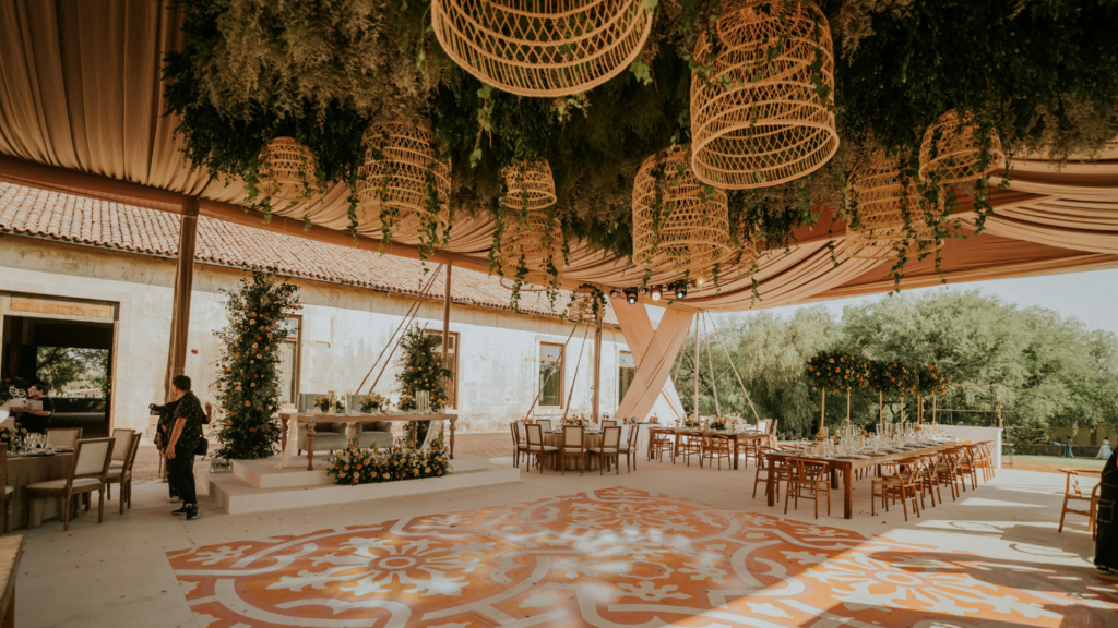 salle maison et réception